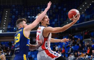 Giornata di scontri al vertice in entrambi i gironi, nell’A c’è Cantù-Trapani, nel B Fortitudo-Trieste