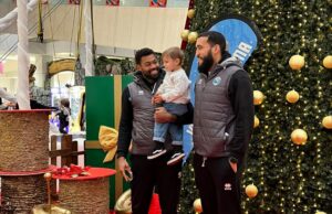 Vanoli Basket Cremona: quando il giocattolo diventa Solidarietà al Centro Commerciale Cremona Po