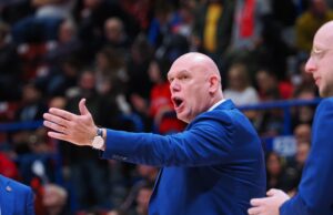 Brescia solitaria in vetta alla classifica, seguono Virtus Bologna e Venezia. Vince anche Milano, a Scafati il derby con Napoli