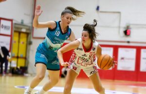 A2 Femminile: Parte la decima giornata di campionato. si gioca quasi tutto il sabato. Tre i posticipi