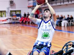 Basket in Carrozzina, Briantea fa sei su sei. Santo Stefano e Amicacci ripartono