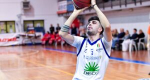 Basket in Carrozzina, Briantea fa sei su sei. Santo Stefano e Amicacci ripartono