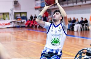 Basket in Carrozzina, Briantea fa sei su sei. Santo Stefano e Amicacci ripartono