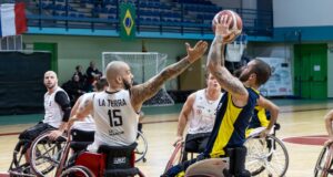 Basket in Carrozzina: Settima giornata di serie A. Si gioca anche in serie B