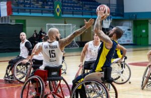 Basket in Carrozzina: Settima giornata di serie A. Si gioca anche in serie B
