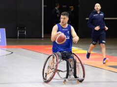 Basket in Carrozzina: I convocati per il raduno di Tirrenia