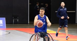 Basket in Carrozzina: I convocati per il raduno di Tirrenia