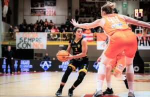 Serie A1 Femminile, vince ancora l’Umana Reyer Venezia, si ferma la Virtus Bologna