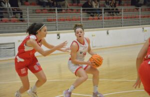 Le Panthers Roseto si rinforzano con la playmaker Stefania Maroglio