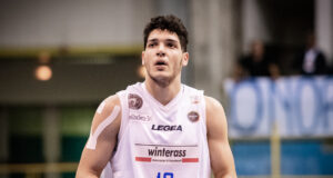 Angelo Guaccio è un nuovo giocatore dei Fiorenzuola Bees