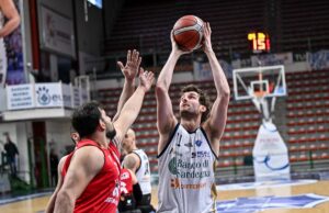 Basket in Carrozzina, primi verdetti dopo la penultima giornata della stagione regolare