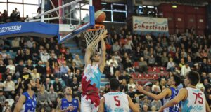 La NPC Sporthub Rieti firma il ritorno in amaranto e celeste di Dario Zucca