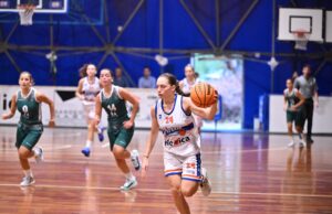 La Virtus Cagliari apre l’anno con una vittoria sull’Astro battuto per 76-45