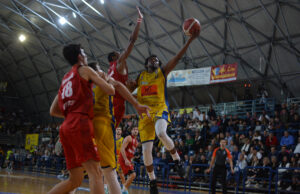 Doron Lamb e Luca Campani sono due nuovi giocatori della UEB Gesteco Cividale