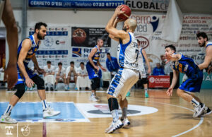 Herons e Ruvo di Puglia capoliste solitarie. Tutto sulla 20.a giornata in B Nazionale