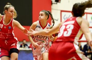 Si chiude il girone di andata in A2 femminile, divampa la lotta per accedere alle “Final Eight” di Coppa Italia