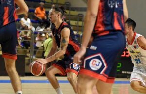 Luca Valentini rescinde con Taranto e firma per la Virtus Neupharma Imola