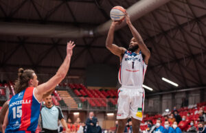 La Carpegna Prosciutto Basket Pesaro firma Markis McDuffie