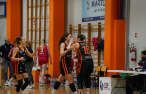 Serie A2 Femminile: al via la sedicesima giornata. Spicca il derby toscano nel Girone A