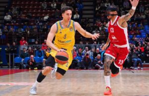 Coppe Europee, vincono Olimpia Milano, Reyer Venezia e Varese
