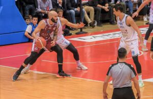 Serie B Nazionale: Chiuso il girone d’andata. Definito il tabellone delle Final Four di Coppa Italia