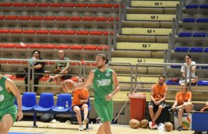 Nuovo arrivo in casa Miwa Energia Cestistica Benevento. Sergio Invidia entra a far parte del roster sannita