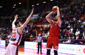 Continua la marcia inesorabile di Trapani. A Cividale il derby con Trieste. Tutta la 20.a giornata