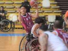 Basket in Carrozzina, riparte il campionato. al via la volata per la post-season