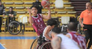 Basket in Carrozzina, riparte il campionato. al via la volata per la post-season