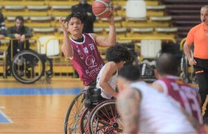 Basket in Carrozzina, riparte il campionato. al via la volata per la post-season