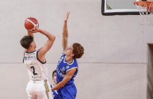 Next Gen Cup: La Pollini Brescia batte in volata la Pallacanestro Varese e va in semifinale