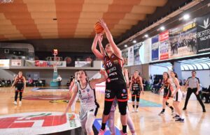 Serie A2 Femminile: nel Girone A Derthona prende il largo, nel B comanda il duo Roseto-Udine