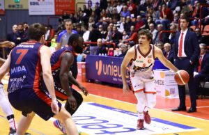 A2 Maschile, terza giornata fase orologio: tanti rinvii, solo sei le partite giocate