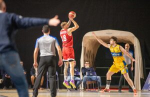 Gaddefors in nazionale, rinviata la partita tra Umana San Giobbe e JuVi Cremona