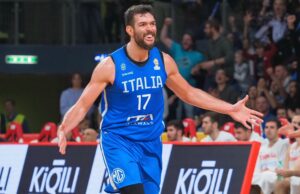 EuroBasket 2025 Qualifiers: Stasera a Pesaro, l’Italia sfida la Turchia