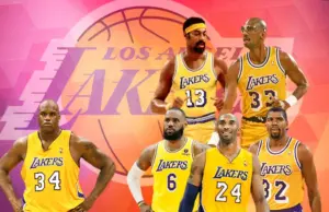 Los Angeles Lakers, dove il basket è di casa”, l’appassionante storia della compagine più glamour del mondo