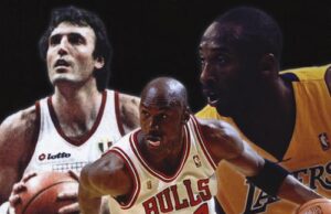 “Le Leggende del Basket”, il libro di Giulio Mola descrive i “guru” nella storia della palla a spicchi