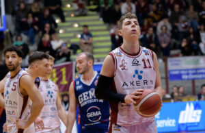 Cade la capolista del Girone A. La Pielle da sola al comando. Nel Girone B Ruvo passa a Ravenna