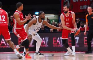 Coppe Europee: Colpo Milano con il Real, stop casalingo per la Virtus. Varese ai quarti di Europe Cup, salutano Trento e Venezia