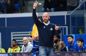 A2 Maschile: La presentazione della terza giornata della fase a orologio