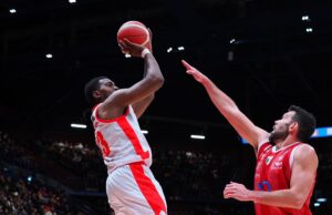 Brescia rullo compressore. Vola la Virtus a Treviso. Cade Venezia a Reggio Emilia. Sale Milano