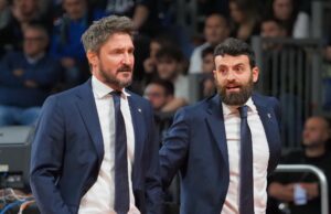 EuroBasket 2025 Qualifiers. I 15 Azzurri di Pozzecco per le sfide a Turchia e Ungheria
