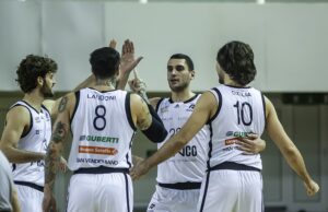 B Nazionale: Nel Girone A prove di fuga della Pielle, colpo Avellino al Palaterme. Nel Girone B vincono le prime