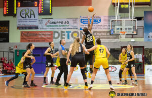 A1 Femminile Techfind: La diciottesima giornata ai nastri di partenza