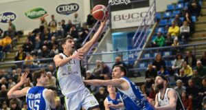 B Nazionale: Nel Girone A comandano Pielle e Herons. Nel B Chieti dopo due overtime frena la corsa di Ruvo