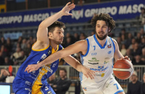 Serie A2 Maschile: Trapani torna al successo, battendo Verona. Clamoroso stop della Fortitudo a Casale Monferrato