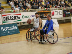 Basket in carrozzina: decise le due semifinaliste scudetto