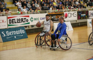 Basket in carrozzina: decise le due semifinaliste scudetto
