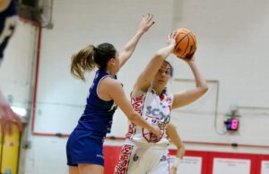 Serie A2 femminile: Nel Girone A continua la marcia del Derthona, nel B Roseto soffre ma solo all’overtime batte Umbertide