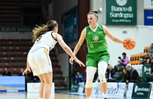 Serie A1 femminile, vincono tutte le prime della classe, rinviata la partita della Famila Schio